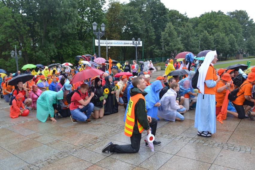 Pielgrzymka Gliwicka dotarła na Jasną Górę