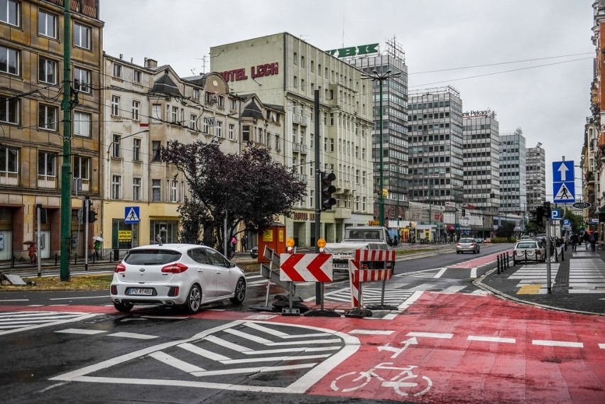 Według policji rozwiązania w strefie Tempo 30 powinny być...