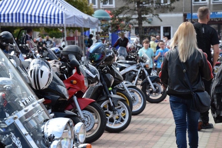 Motoserce 2017 w Łomży na Starym Rynku