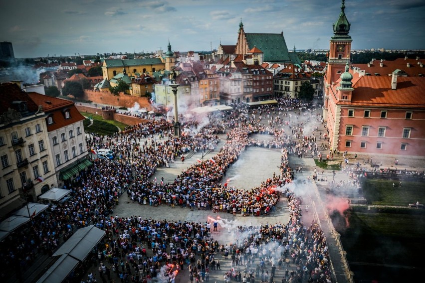 76. rocznica powstania warszawskiego. Program oficjalnych obchodów i harmonogram uroczystości