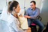 Czterotysięczny noworodek urodził się w szpitalu na gdańskiej Zaspie. To dziewczynka! [zdjęcia]