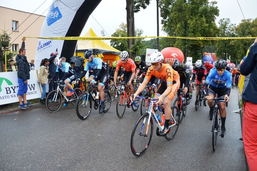 W Bytowie trwa właśnie Orlen Lang Team Race 2019. Koniecznie...