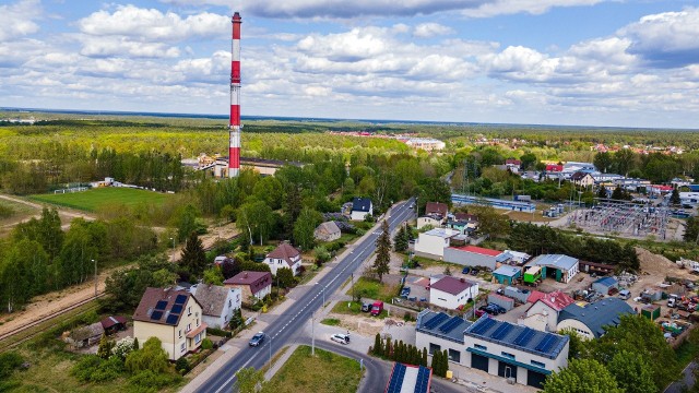Gorąca woda o temperaturze nawet 75 stopni czeka na wydobycie na prawobrzeżu Szczecina, w okolicach ulicy Dąbskiej