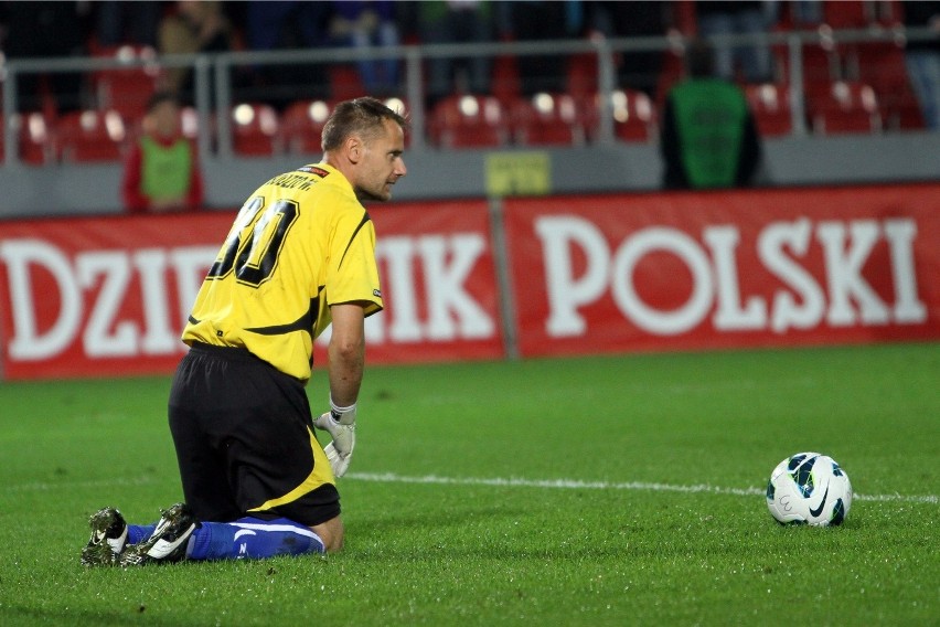 08.09.2012 krakow ul. kaluzy - stadion cracovia krakow -...