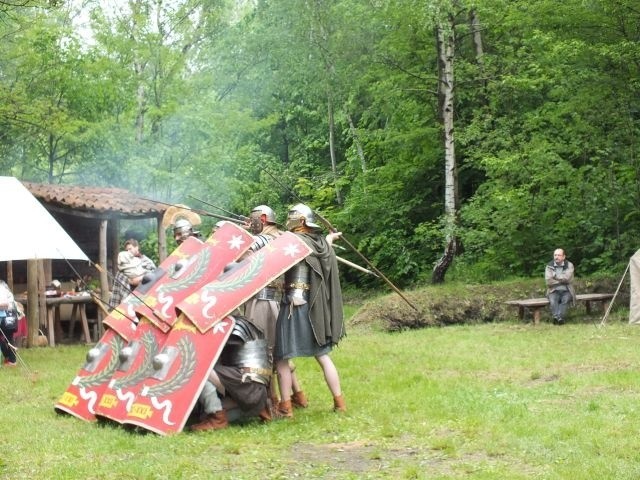 Piknik archologiczny Żelazne Korzenie