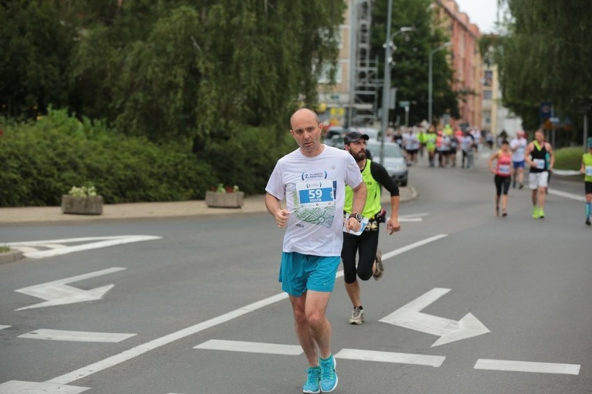 2. PZU Maraton Szczeciński za nami. Wygrali Paweł Kosek i Ewa Huryń. Gratulujemy!