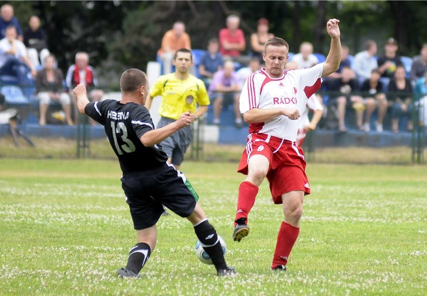 18.07.2010, finał Pucharu Polski na szczeblu Małopolskiego...