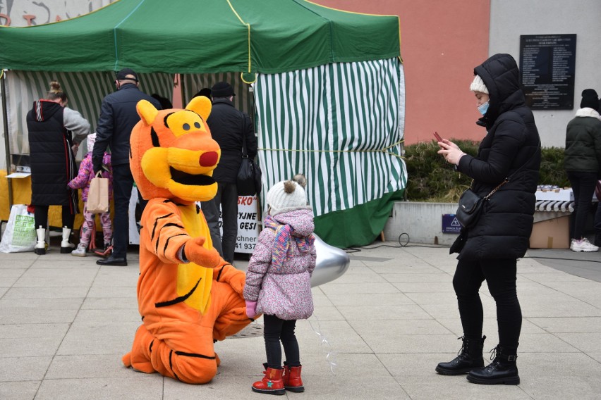 Wśród wielu wystawców na Frymarku Bydgoskim 7 marca także...