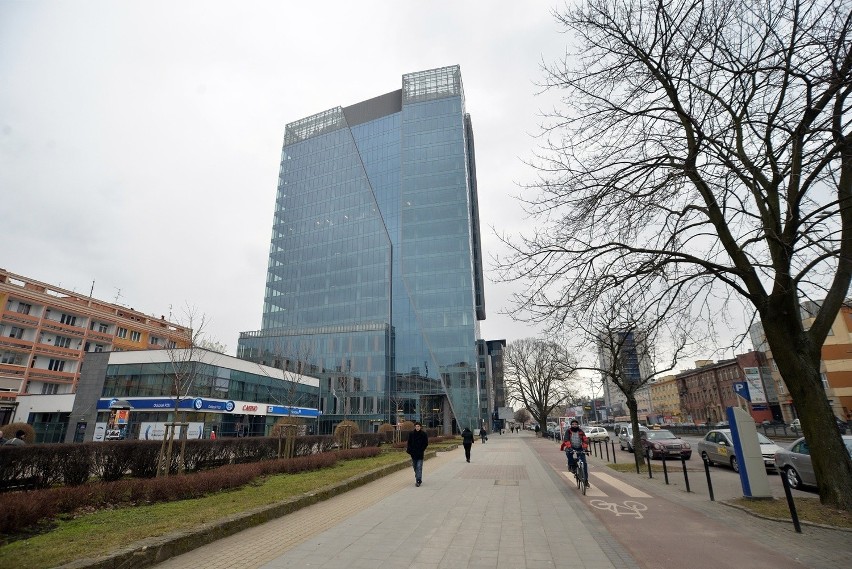 Uroczyste otwarcie Centrum Biurowego Neptun  nastąpi  27...