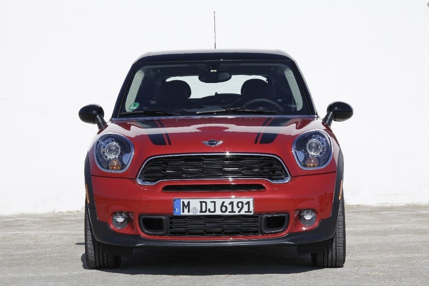 MINI Paceman, fot.: Mini