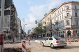 Łódź: Zamykają skrzyżowanie Piotrkowskiej z Zamenhofa/Nawrot
