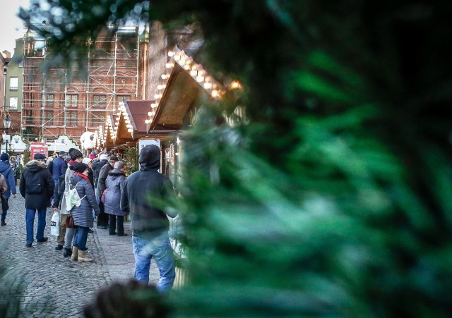 03.12.2016 gdansk, , targ weglowy ,ruszyl  jarmark swiateczny   fot. karolina misztal/polska pressdziennik baltycki