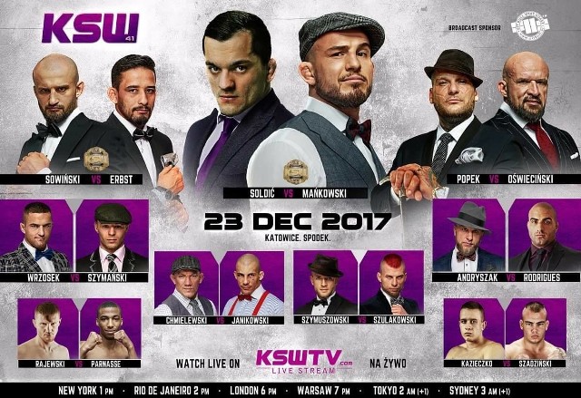 POPEK STRACH MMA KSW 41 GALA KSW 41 KATOWICE - SPODEK MMA KSW 41 WALKA POPEK OŚWIECIŃSKI NA ŻYWO - KTO WYGRAŁ?