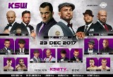 KSW 41 - 23 grudnia STREAM ONLINE gdzie w TV KSW 41 o której godzinie walka wieczoru Popek - Oświeciński