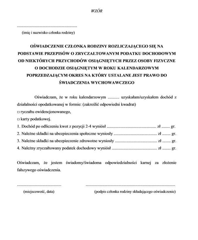 500 zł na dziecko: Kto dostanie pieniądze z programu 500+ [WARUNKI, WNIOSKI, DOKUMENTY, ZASADY]