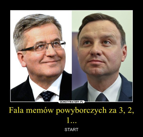 Andrzej Duda prezydentem Polski