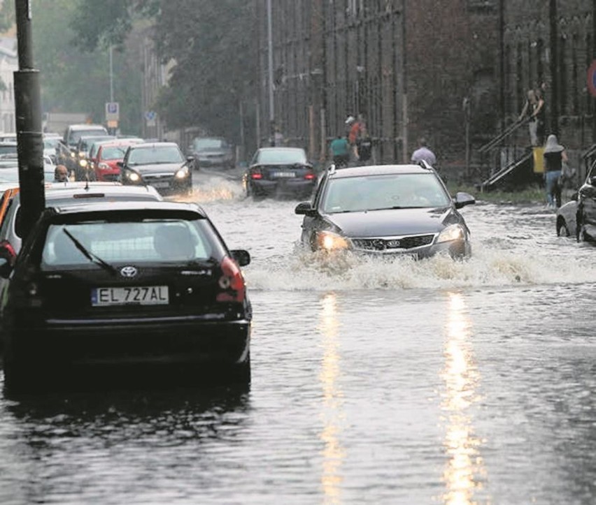 To także oblicza letniej aury: czerwcowe wichury i lipcowe...