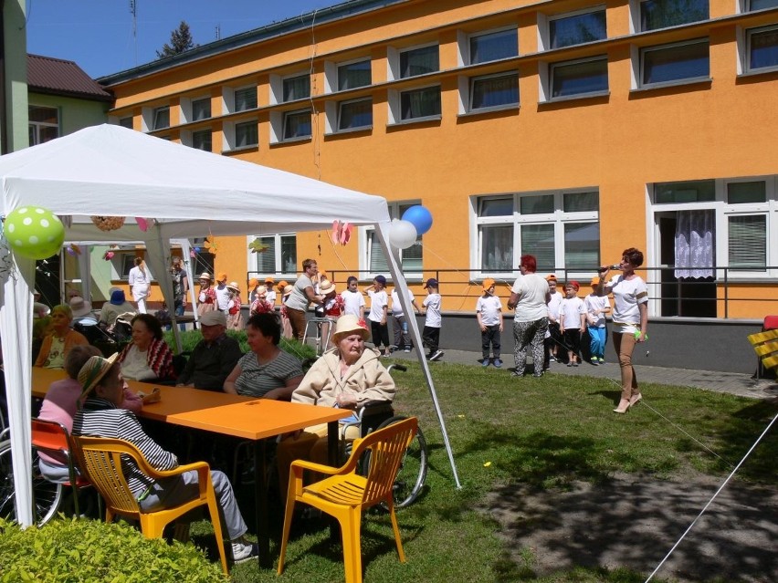 Zofiówka, czyli inauguracja sezonu ogrodowego w Tarnobrzegu