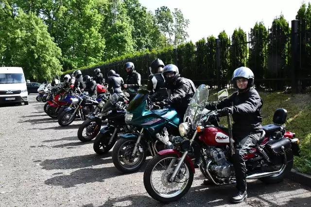 IV Rajd Motocyklowy Weteranów zajechał do Sulechowa - 25 maja 2023