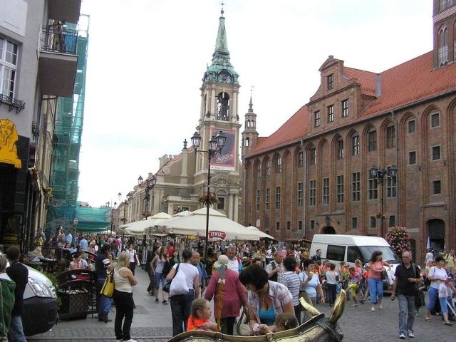 To będzie wielkie święto turystyki. Toruń już czeka na przyjazd gości