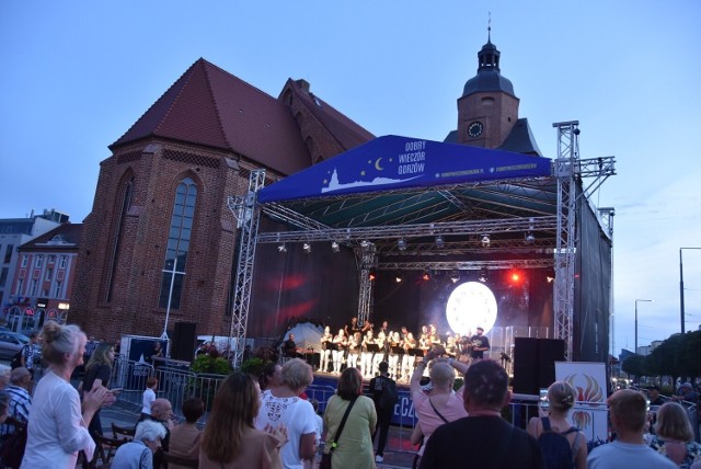 Tylko na potrzeby Dobry Wieczór Gorzów scena służyła ponad sto razy.