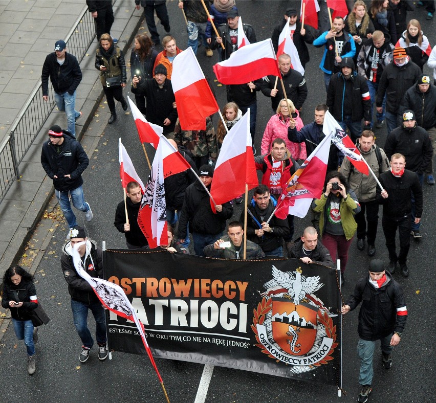 Marsz Niepodległości 2015. Obchody Święta Niepodległości 11 listopada w Warszawie [ZDJĘCIA] [VIDEO]