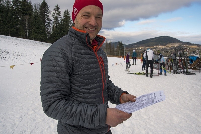 Ptaszkowa. Udana IX Małopolska Szkolna Liga SZS w narciarstwie biegowym