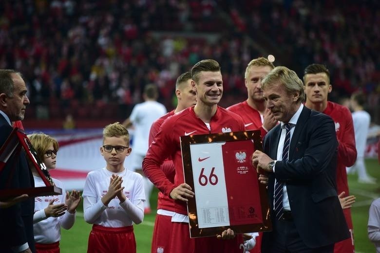 Łukasz Piszczek, rok 2019 - pożegnanie z reprezentacją w...