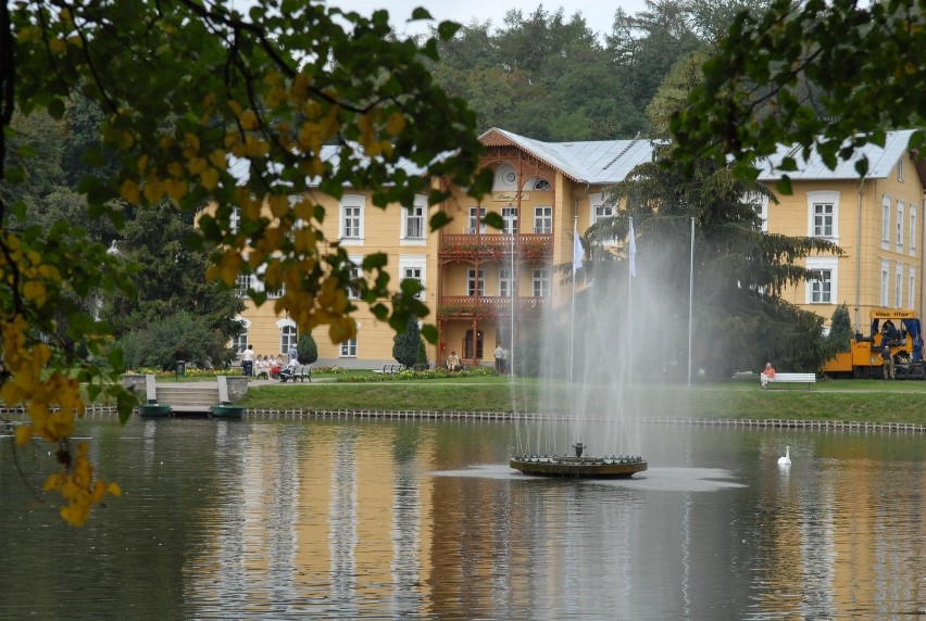 Pobyt w sanatorium pomaga wrócić do zdrowia. Stosowane tam...