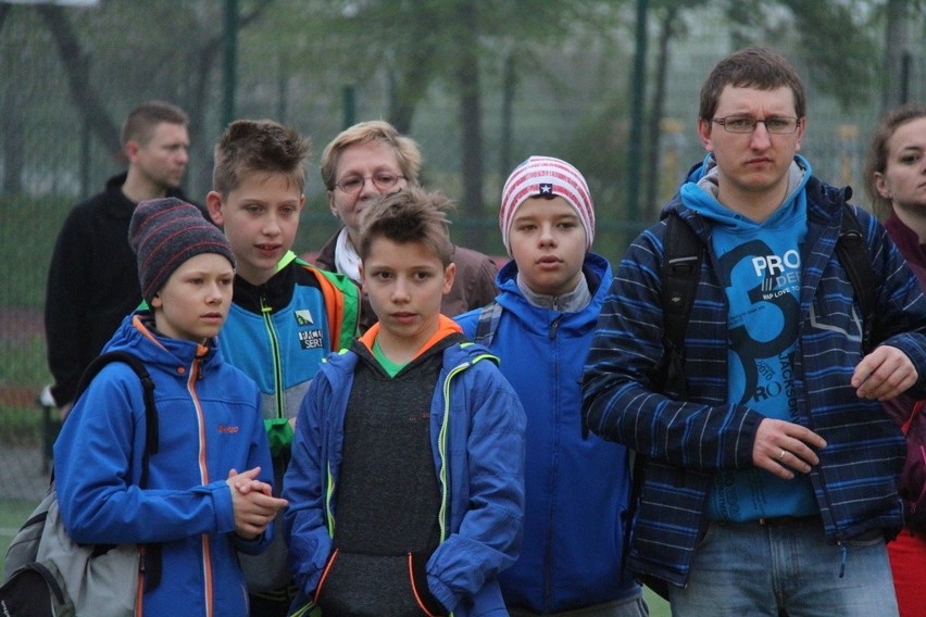 Piknik rodzinny w Zespole Szkół nr 3 w Dąbrowie Górniczej