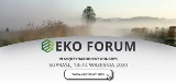 VI Międzynarodowy Kongres "Eko Forum", czyli dwa dni rozmów o przyrodzie w Supraślu