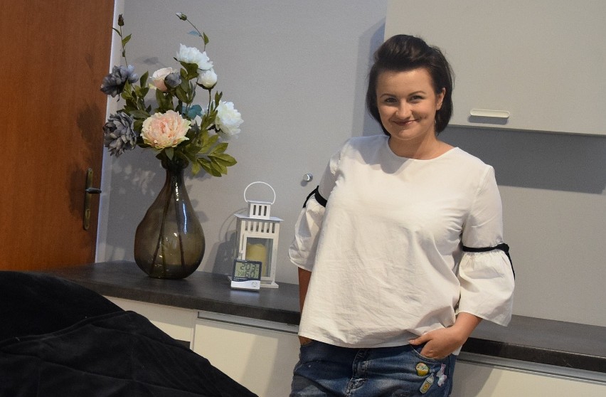 Anna Brzezińska, właścicielka salonu Beauty Room w Końskich, laureata akcji Mistrzowie Urody 2017: - Kocham swoją pracę!