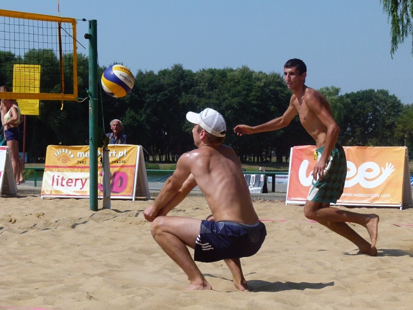 Grand Prix Radomia 2015 w siatkówce plażowej - turniej open