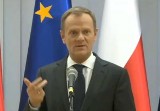 Bruksela, Belgia. Donald Tusk: To się nie skończy na Krymie. Nie chcemy wojny z Rosją (wideo)