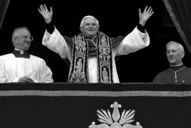 Benedykt XVI zmarł w wieku 95 lat