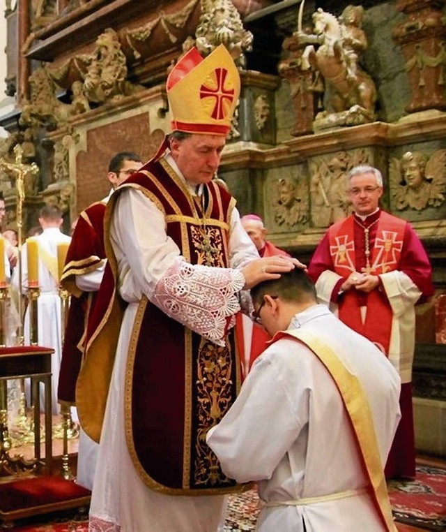 Diecezja tarnowska bryluje w Polsce pod względem liczby powołań kapłańskich. Święcenia przyjęło właśnie 23 księży
