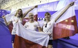 Letnia Uniwersjada 2019. Pierwszy medal dla Polski! Stankiewicz, Komorowska, Kochańska najlepsze w konkurencji karabin pneumatyczny na 10 m