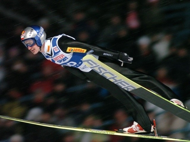 Adam Małysz sięgnął po brązowy medal mistrzostw świata.