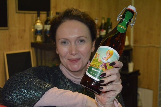 W KafeJaAga w Suchedniowie można będzie spróbować piwa o wdzięcznej nazwie "Wieśniaczka Świętokrzyska".