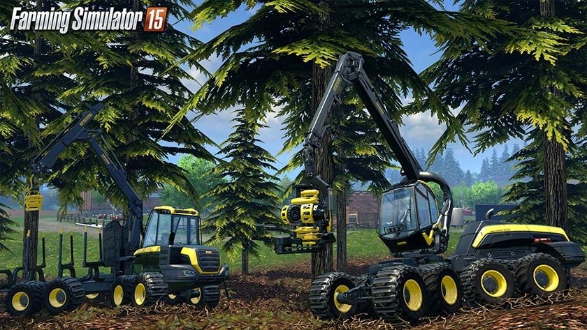 free play farming simulator 14