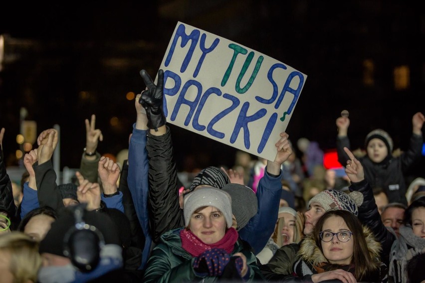 Sylwester w Gdyni. Nie będzie wielkiej noworocznej fety. Z uwagi na bezpieczeństwo mieszkańców miasto odwołało imprezę