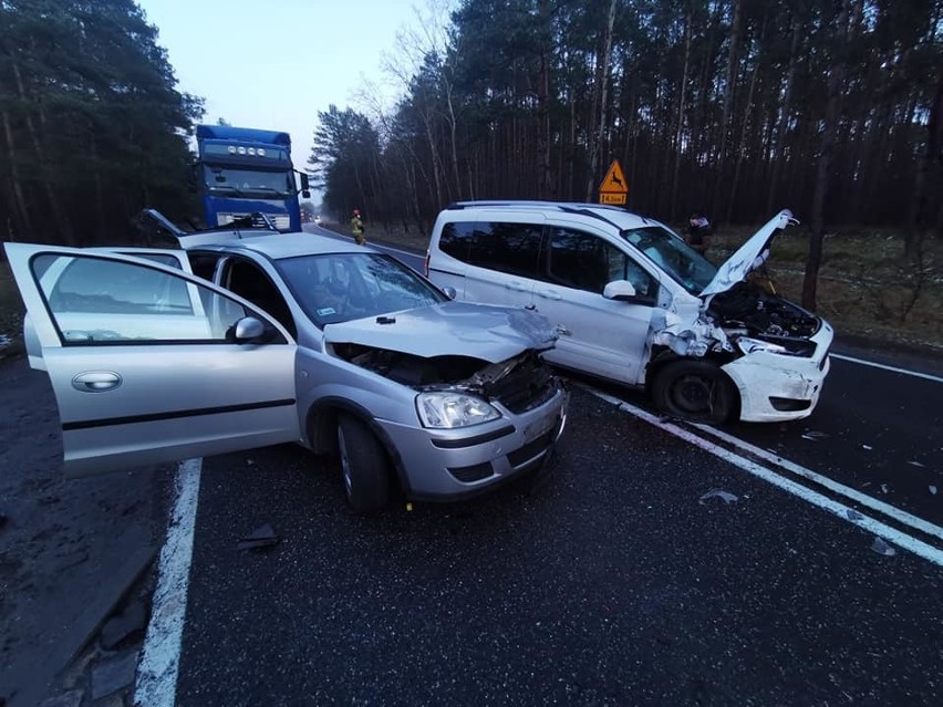 W poniedziałek, 15 marca, w godzinach popołudniowych doszło...