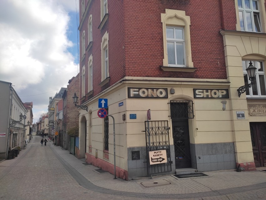 Fono Shop w Gliwicach to jeden z najstarszych sklepów...