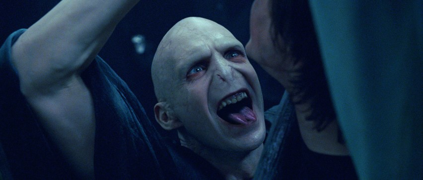Wydarzenia oczami Voldemorta...