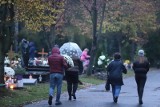 Wszystkich Świętych. Sondaż: Ilu Polaków odwiedzi groby poza miejscem zamieszkania?