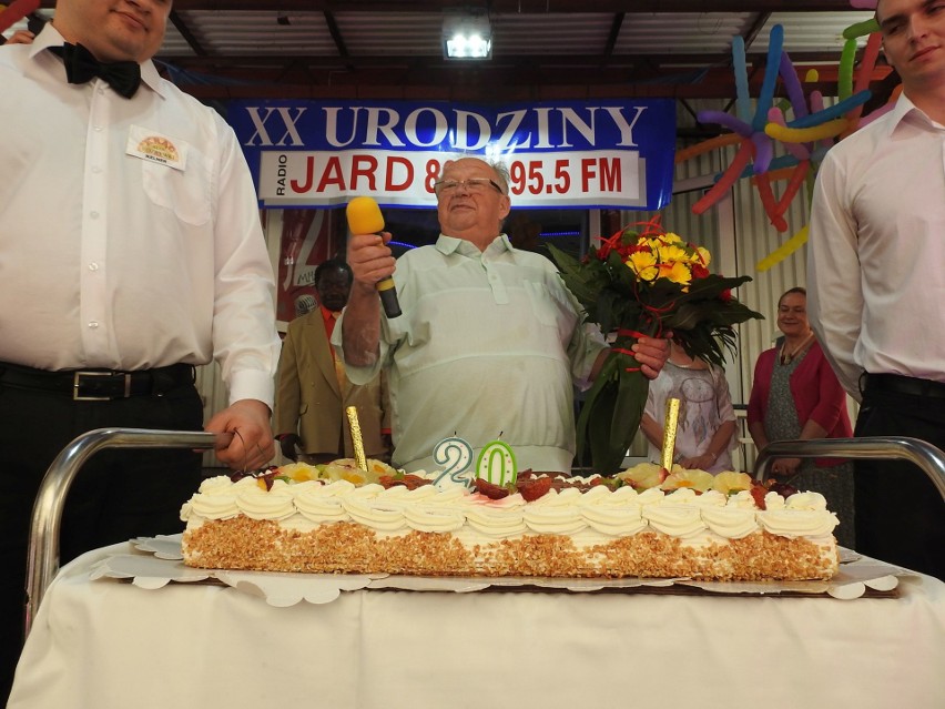 Dzisiaj o godz. 10 w białostockim "Kręgu" rozpoczęła się...