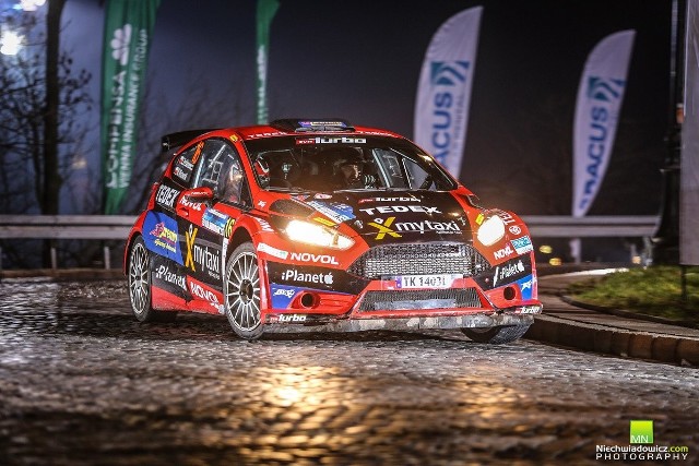 fot. Maciej Niechwiadowicz / Materiały prasowe TVN Turbo Rally Team