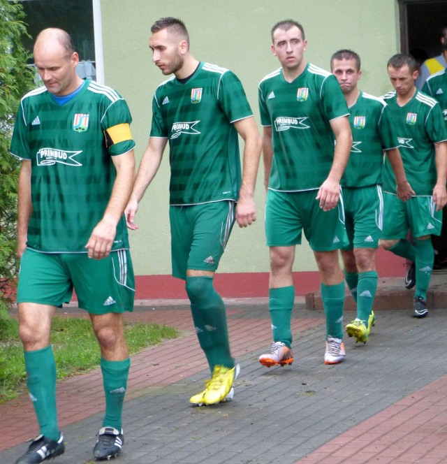 Piłkarze Sokoła Nisko pokonali na swoim stadionie Sawę Sonina.