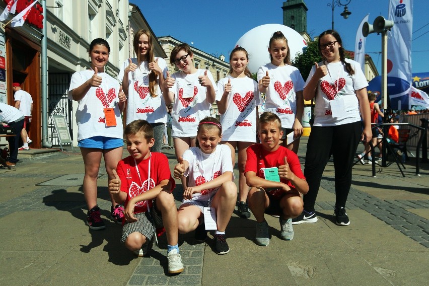 XXIV Bieg Solidarności: Lublin opanowali biegacze (ZDJĘCIA, WIDEO)