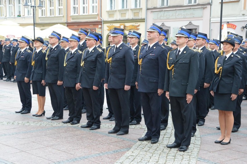 Dzień Strażaka 2018 - najlepsi opolscy strażacy zawodowi i...